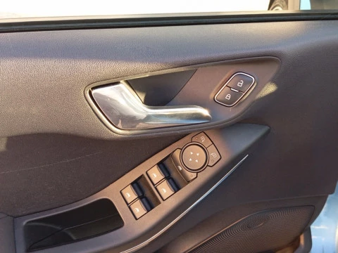 Ford Fiesta 1.0 EcoBoost MHEV 92kW(125CV) Active 5p