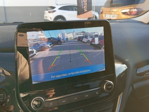 Ford Fiesta 1.0 EcoBoost MHEV 92kW(125CV) Active 5p