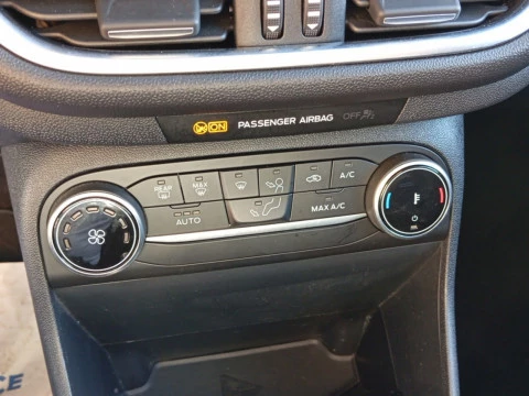 Ford Fiesta 1.0 EcoBoost MHEV 92kW(125CV) Active 5p