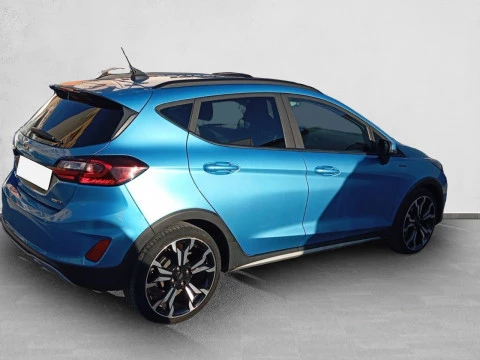 Ford Fiesta 1.0 EcoBoost MHEV 92kW(125CV) Active 5p