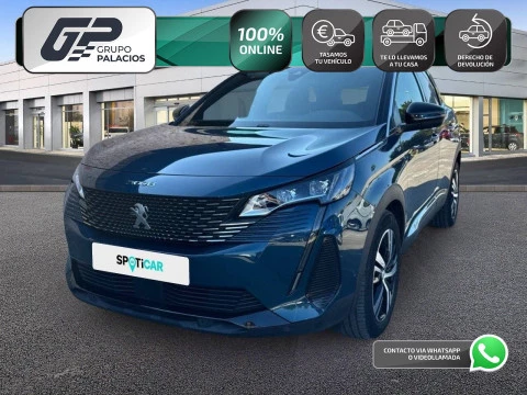 Peugeot 3008 1.5 BlueHDi 96kW S&S GT EAT8
