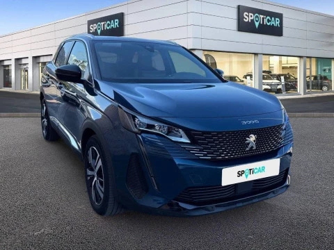 Peugeot 3008 1.5 BlueHDi 96kW S&S GT EAT8