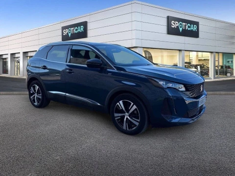 Peugeot 3008 1.5 BlueHDi 96kW S&S GT EAT8