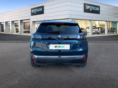 Peugeot 3008 1.5 BlueHDi 96kW S&S GT EAT8
