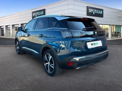 Peugeot 3008 1.5 BlueHDi 96kW S&S GT EAT8
