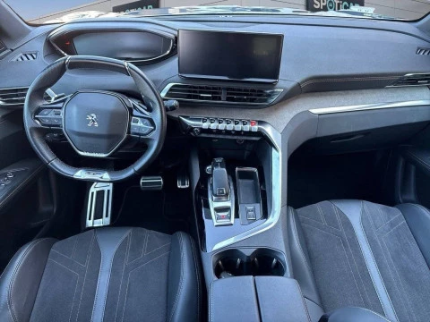 Peugeot 3008 1.5 BlueHDi 96kW S&S GT EAT8