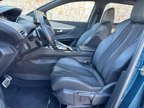 Peugeot 3008 1.5 BlueHDi 96kW S&S GT EAT8