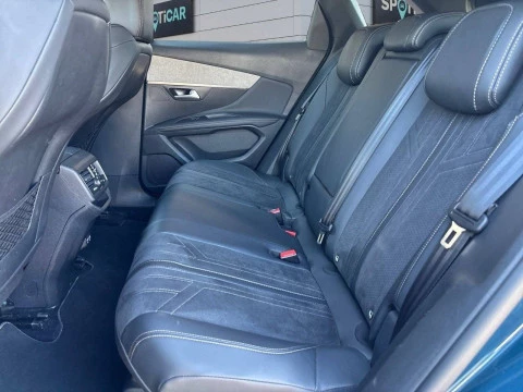 Peugeot 3008 1.5 BlueHDi 96kW S&S GT EAT8