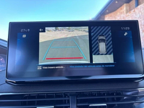 Peugeot 3008 1.5 BlueHDi 96kW S&S GT EAT8