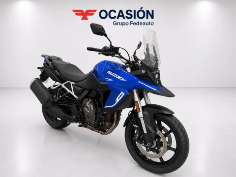 Suzuki V-Strom 800 TECH