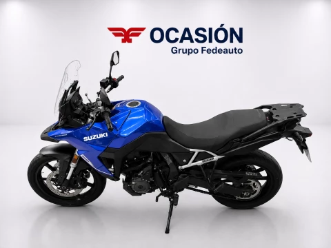 Suzuki V-Strom 800 TECH