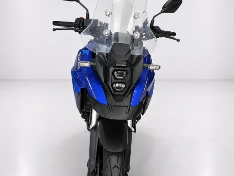 Suzuki V-Strom 800 TECH