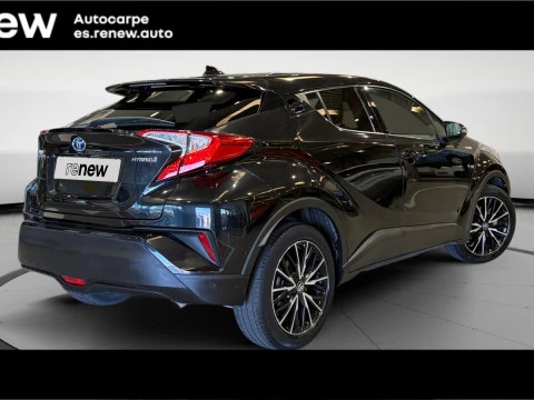 Toyota C-HR  Hibrido  125H Advance