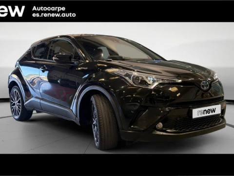 Toyota C-HR  Hibrido  125H Advance