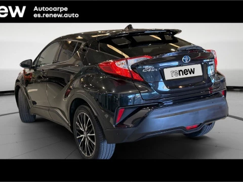 Toyota C-HR  Hibrido  125H Advance