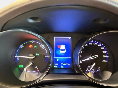 Toyota C-HR  Hibrido  125H Advance