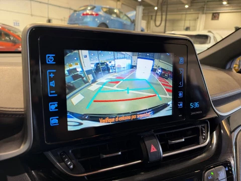 Toyota C-HR  Hibrido  125H Advance