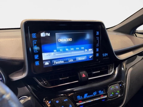 Toyota C-HR  Hibrido  125H Advance
