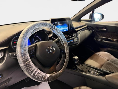 Toyota C-HR  Hibrido  125H Advance