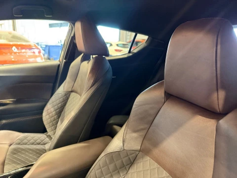 Toyota C-HR  Hibrido  125H Advance