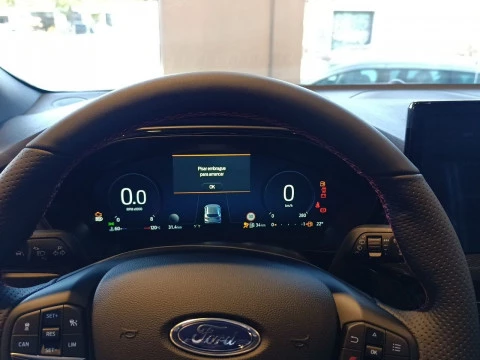 Ford Focus ST 2.3 Ecoboost 206kW (280CV) SB