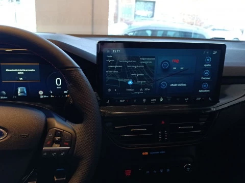 Ford Focus ST 2.3 Ecoboost 206kW (280CV) SB