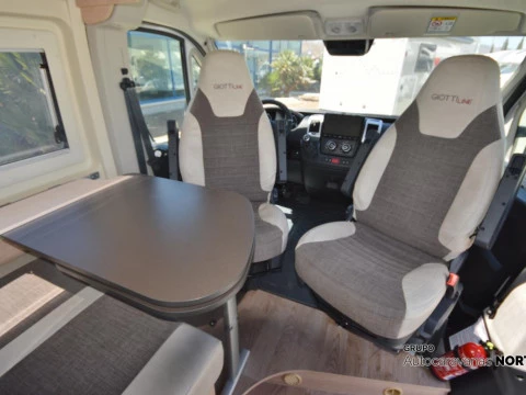 GIOTTILINE GIOTTILINE 60T