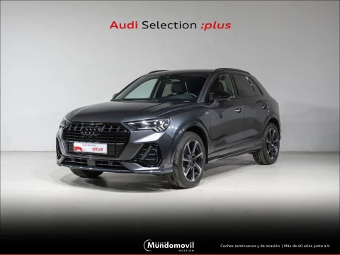 Audi Q3 Black line 35 TFSI 110kW (150CV) S tron