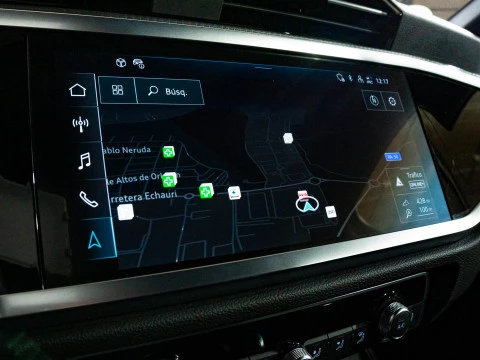 Audi Q3 Black line 35 TFSI 110kW (150CV) S tron