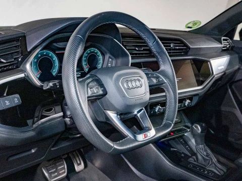 Audi Q3 Black line 35 TFSI 110kW (150CV) S tron