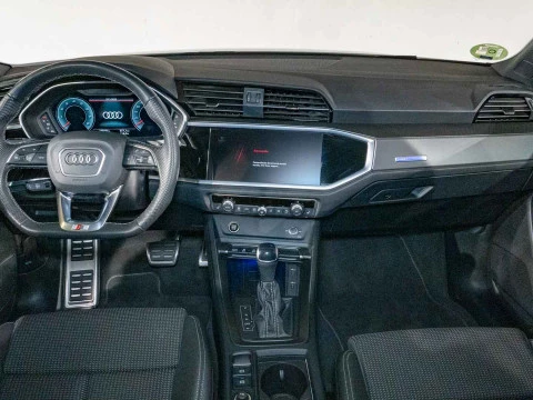 Audi Q3 Black line 35 TFSI 110kW (150CV) S tron