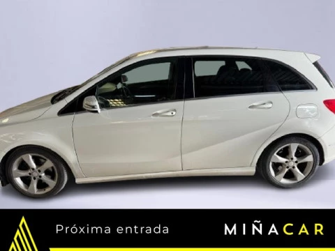 Mercedes-Benz Clase B B 180 CDI Blue Efficiency 80 kW (109 CV)