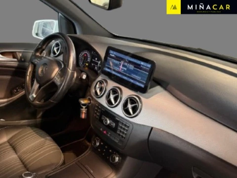 Mercedes-Benz Clase B B 180 CDI Blue Efficiency 80 kW (109 CV)