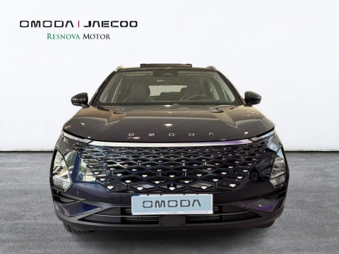 Omoda 5 MY25 - Premium 1.6 TGDI 108kW (145cv)