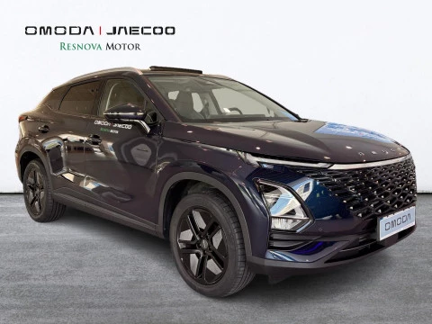 Omoda 5 MY25 - Premium 1.6 TGDI 108kW (145cv)