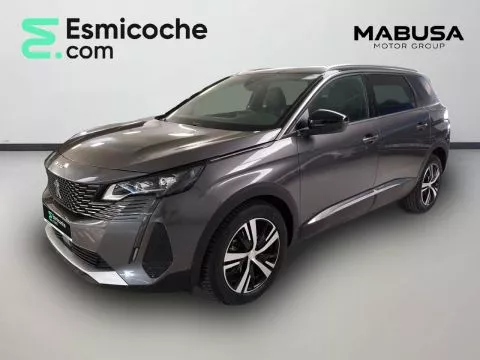 Peugeot 5008 NSUV  GT BlueHDi 130 S&S MAN