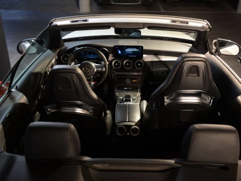 Mercedes-Benz Clase C Cabrio Mercedes-AMG C 63 S