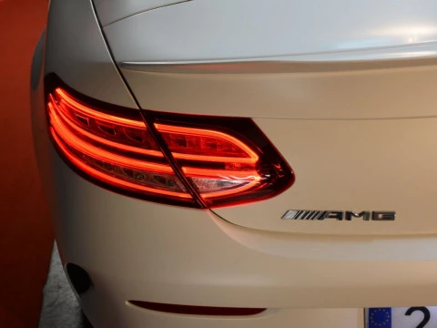 Mercedes-Benz Clase C Cabrio Mercedes-AMG C 63 S