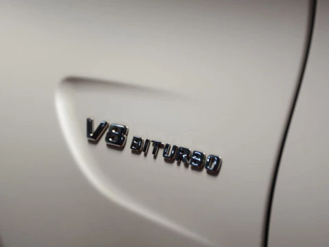 Mercedes-Benz Clase C Cabrio Mercedes-AMG C 63 S