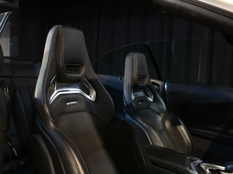 Mercedes-Benz Clase C Cabrio Mercedes-AMG C 63 S