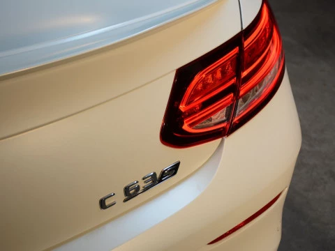 Mercedes-Benz Clase C Cabrio Mercedes-AMG C 63 S