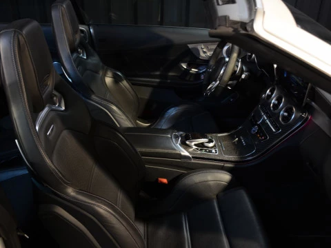 Mercedes-Benz Clase C Cabrio Mercedes-AMG C 63 S