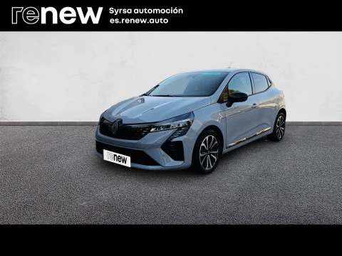 Renault Clio techno Eco-G 100cv (74kW)