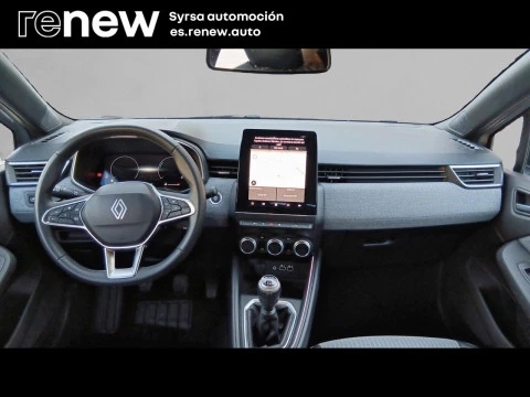 Renault Clio techno Eco-G 100cv (74kW)
