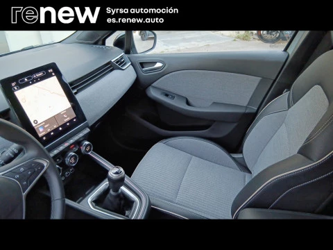 Renault Clio techno Eco-G 100cv (74kW)