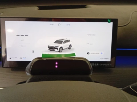 EBRO S800 1.5 TGDI PHEV Premium E-CVT