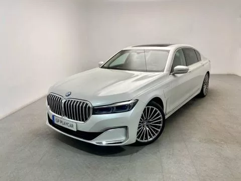BMW Serie 7 Le xDrive iPerformance Limusina Hibrido Enchufable BMW Serie 7 Le xDrive iPerformance Limusina Hibrido Enchufable