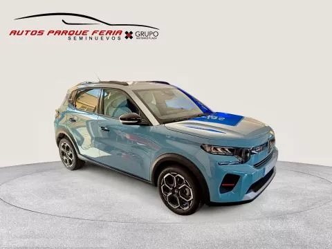 Citroën C3 Turbo 100 Max Citroën C3 Turbo 100 Max