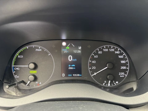 Toyota Yaris 1.5 120H Active Tech