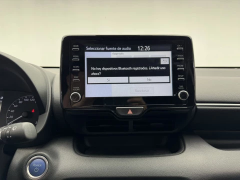 Toyota Yaris 1.5 120H Active Tech